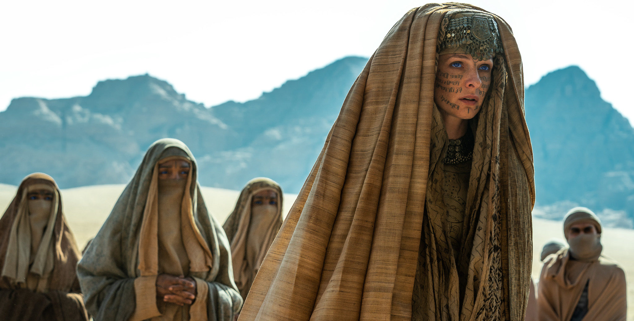 Teaser dune prophecy filmz