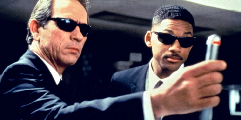 Columbia Pictures Amblin Entertainment Parkes/MacDonald Productions