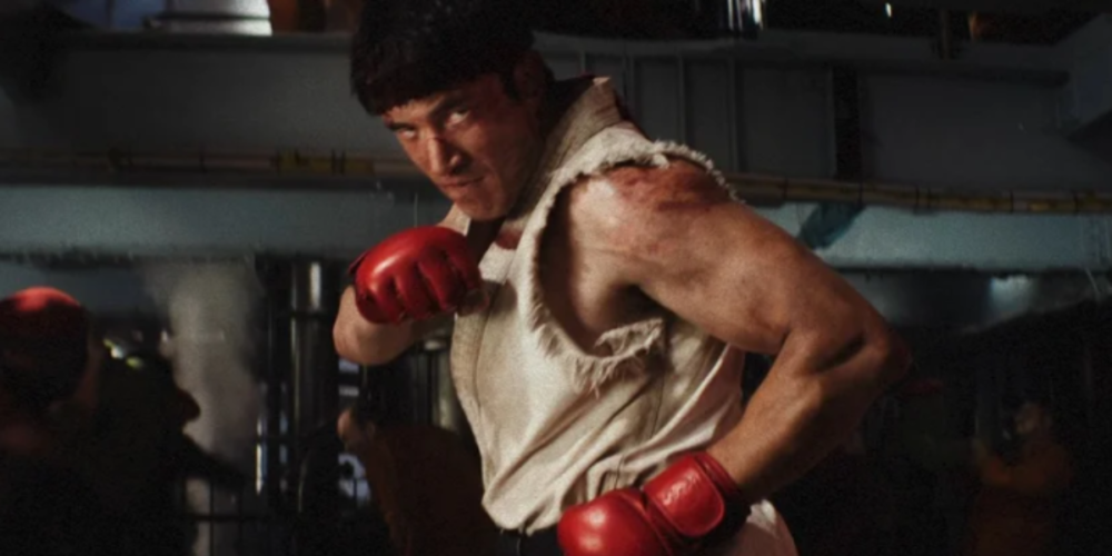 Paramount Pictures/Legendary