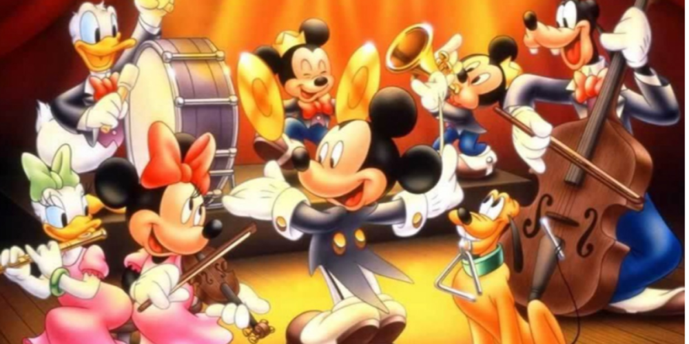 The Walt Disney Company