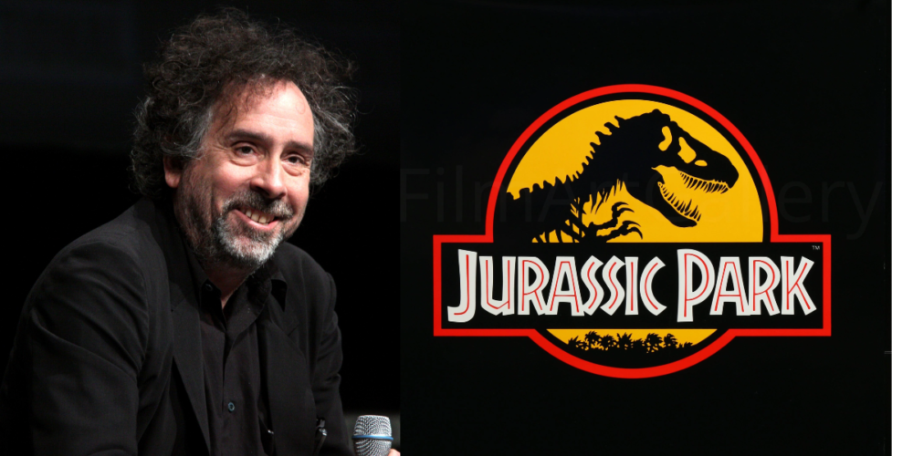 Tim Burton/Wikimedia Commons/Universal