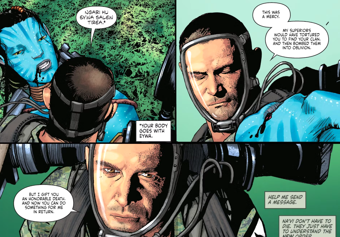 Avatar: Frontiers of Pandora