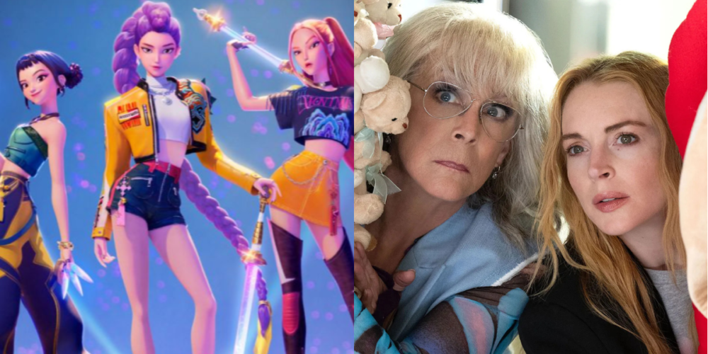 Sony Pictures Animation/Walt Disney Pictures/Netflix