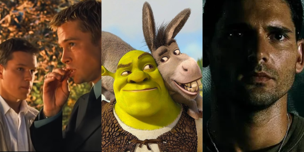 Sony Pictures/Dreamworks Animation/Warner Bros.