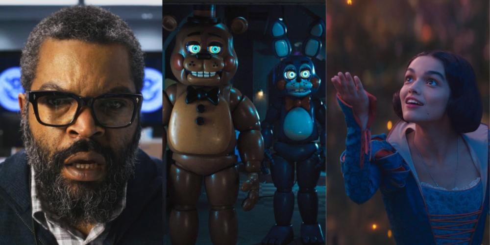 Disney/Universal Pictures/Amazon Prime