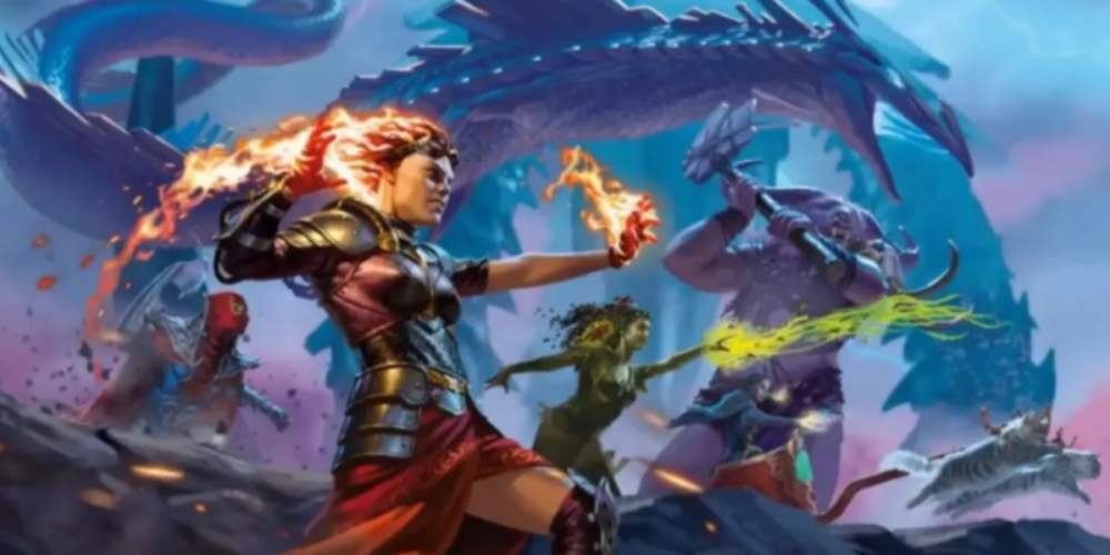 Wizards of the Coast/Love Thy Nerd