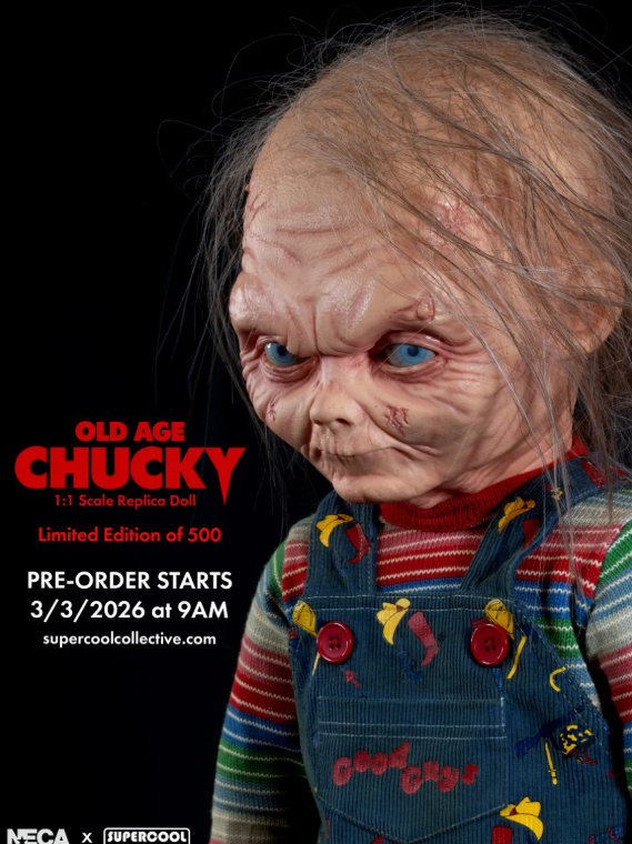 NECA/Supercool Collective