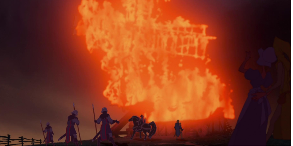 Walt Disney Pictures/Disney Animation Studios