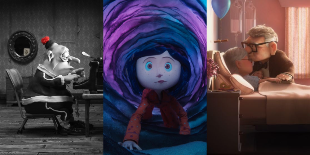 Focus Feeatures/Laika/Pixar Animation/Icon Entertainment International