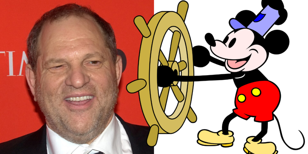 David Shankbone/WaltDisney/Wikimedia Commons