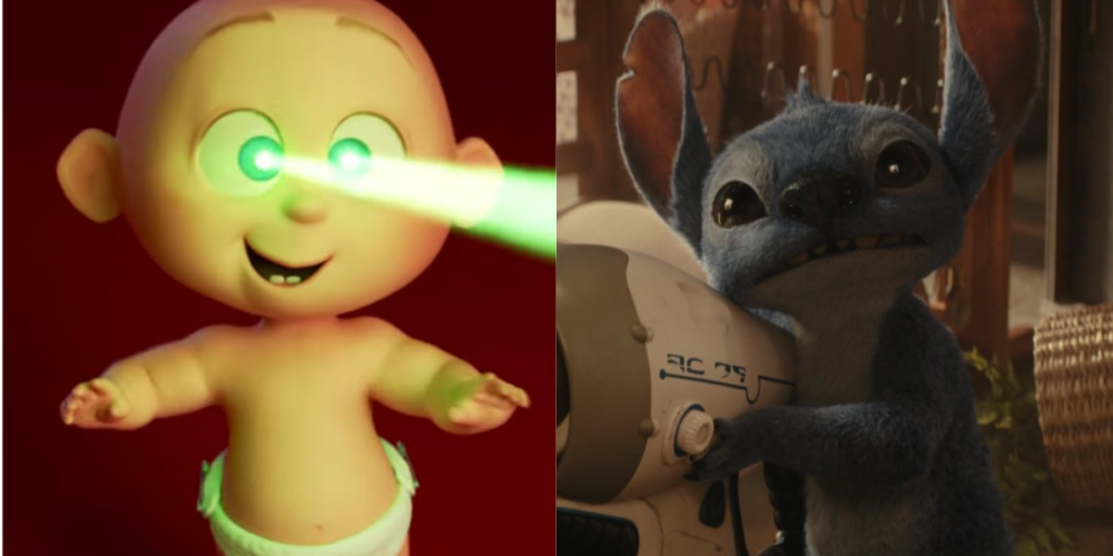 Walt Disney Pictures/Pixar Animation