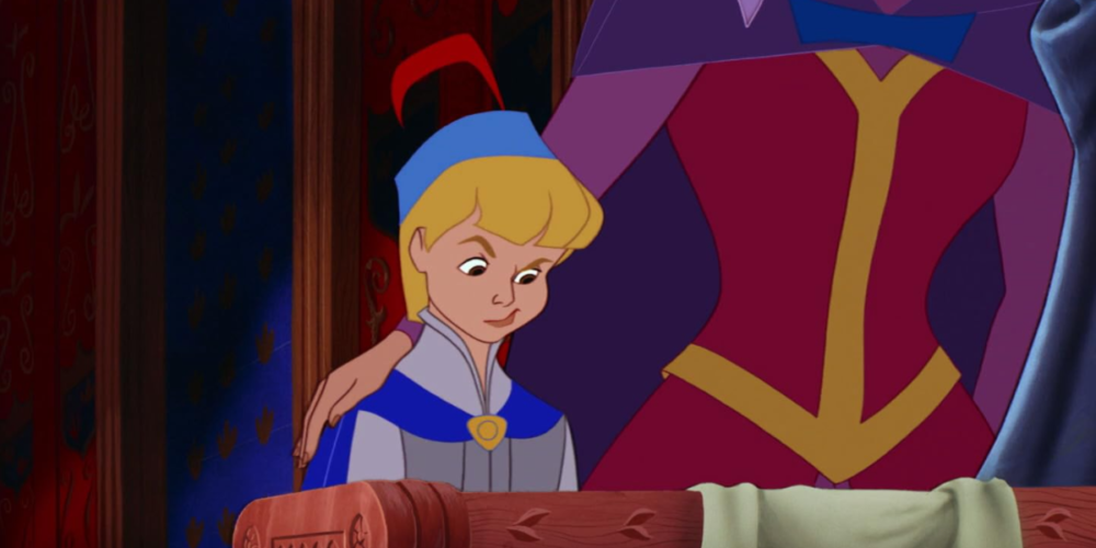 Walt Disney Pictures/Disney Animation Studios