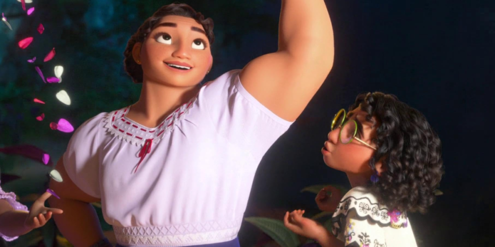 Walt Disney Pictures/Disney Animation Studios