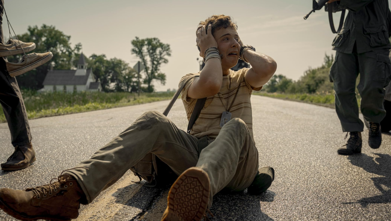 Murray Close/Lionsgate