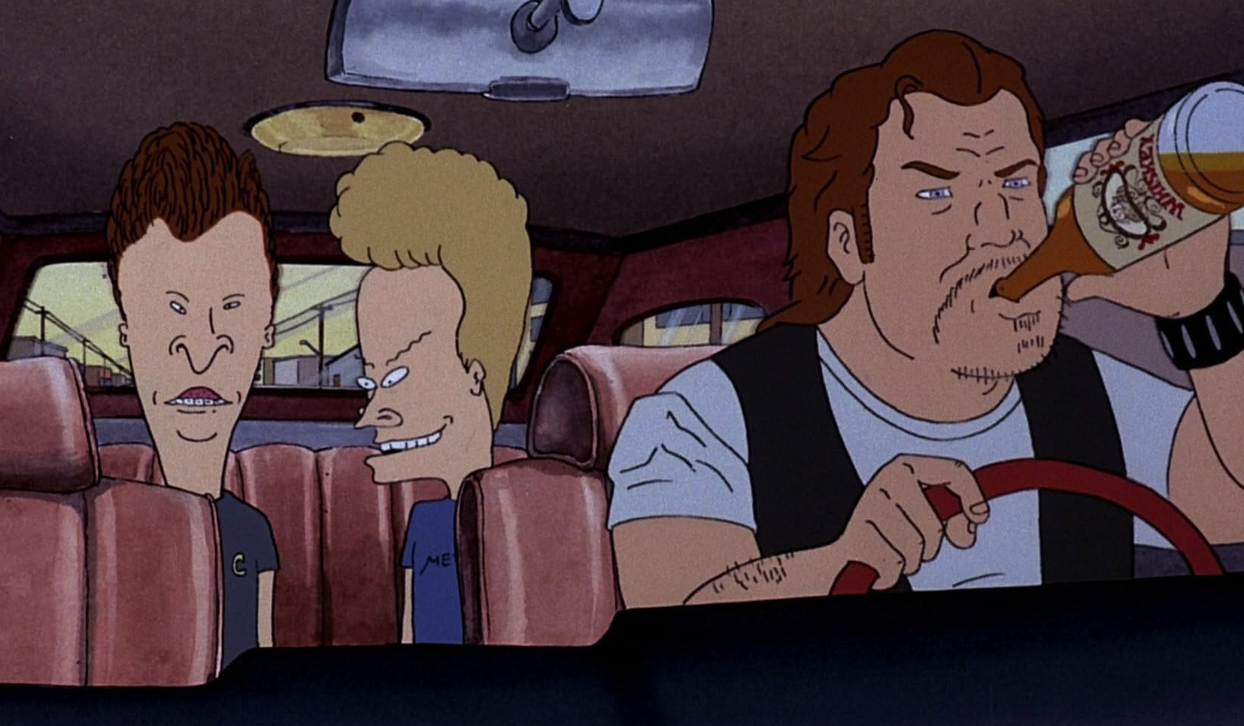 MTV Productions/Paramount Pictures