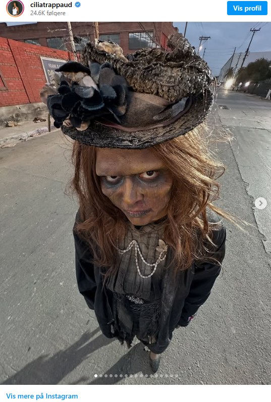 Ciliatrappaud/Instagram