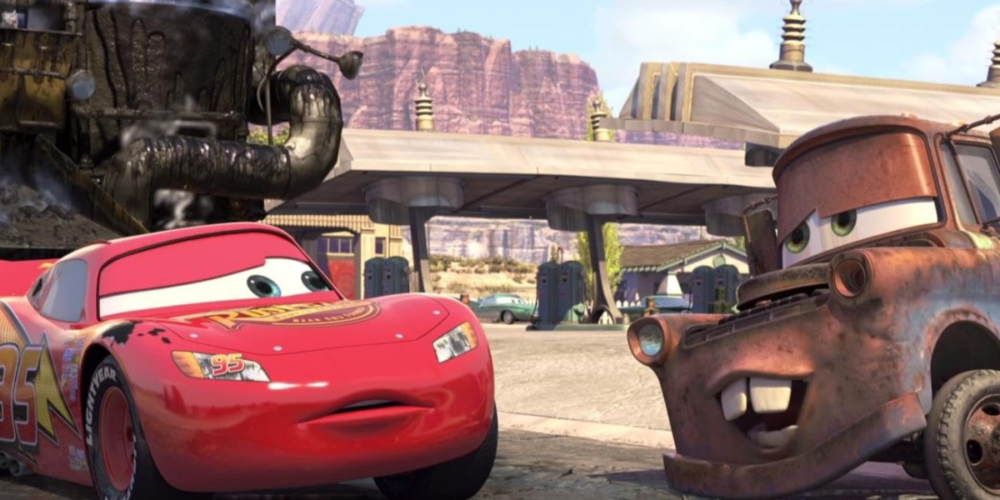 Walt Disney Pictures/Pixar Animation Studios