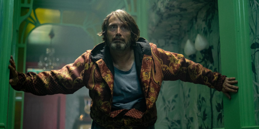 Gabor Kotschy/eOne Films/Lionsgate