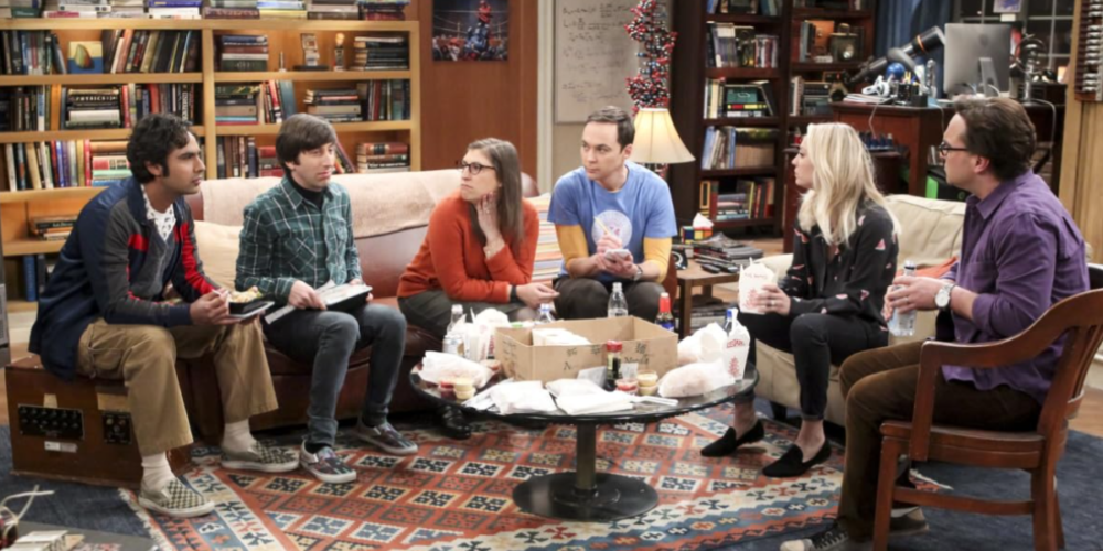 Chuck Lorre Productions/Warner Bros. Television/CBS