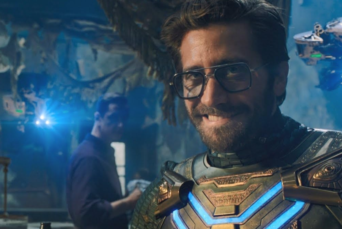  Columbia Pictures/Marvel Studios/Pascal Pictures