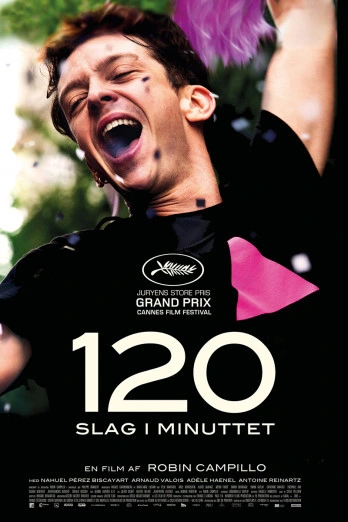 120 slag i minuttet