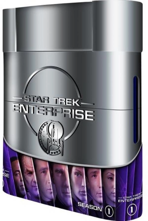 Star Trek: Enterprise – Sæson 1