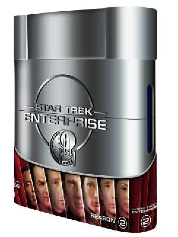 Star Trek: Enterprise – Sæson 2