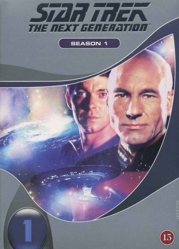 Star Trek: The Next Generation – Sæson 1