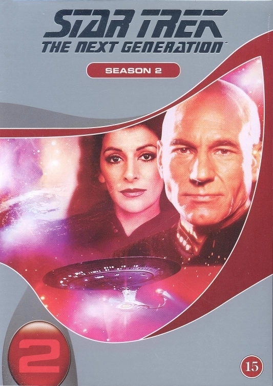 Star Trek: The Next Generation – Sæson 2