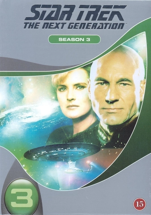 Star Trek: The Next Generation – Sæson 3