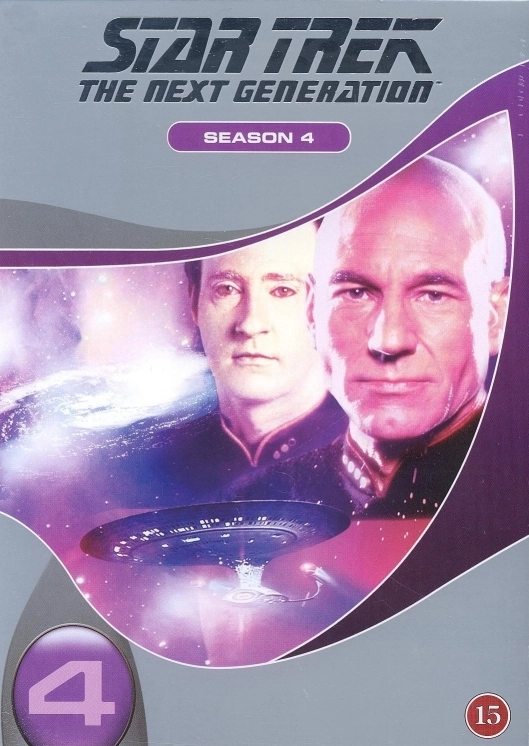 Star Trek: The Next Generation – Sæson 4