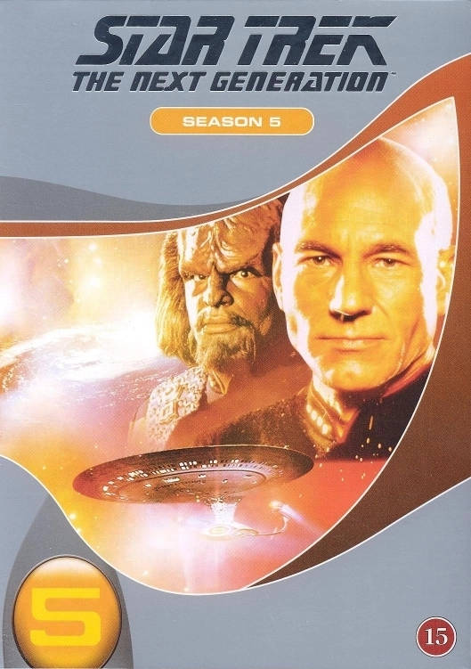 Star Trek: The Next Generation – Sæson 5