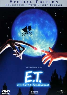 E.T. The Extra-Terrestrial