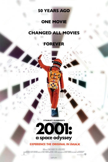 2001: A Space Odyssey [IMAX]