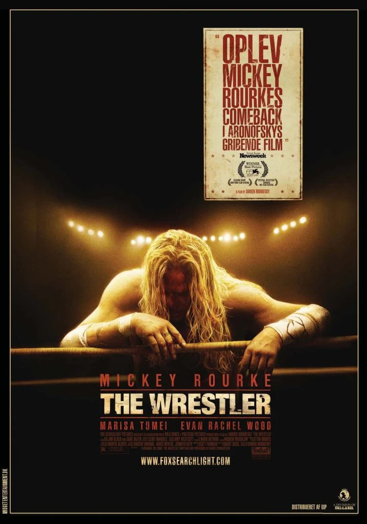 The Wrestler