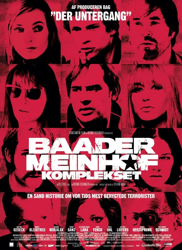 Baader Meinhof Komplekset