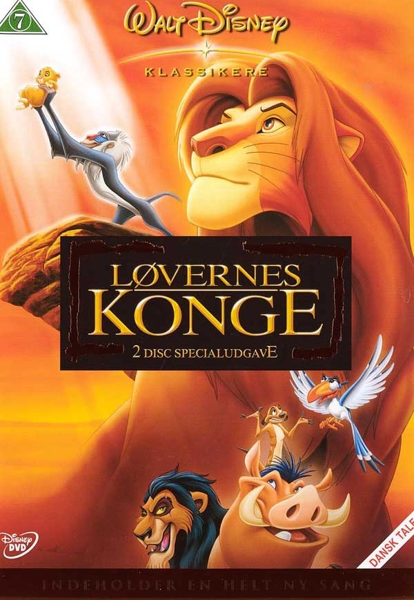 Løvernes konge