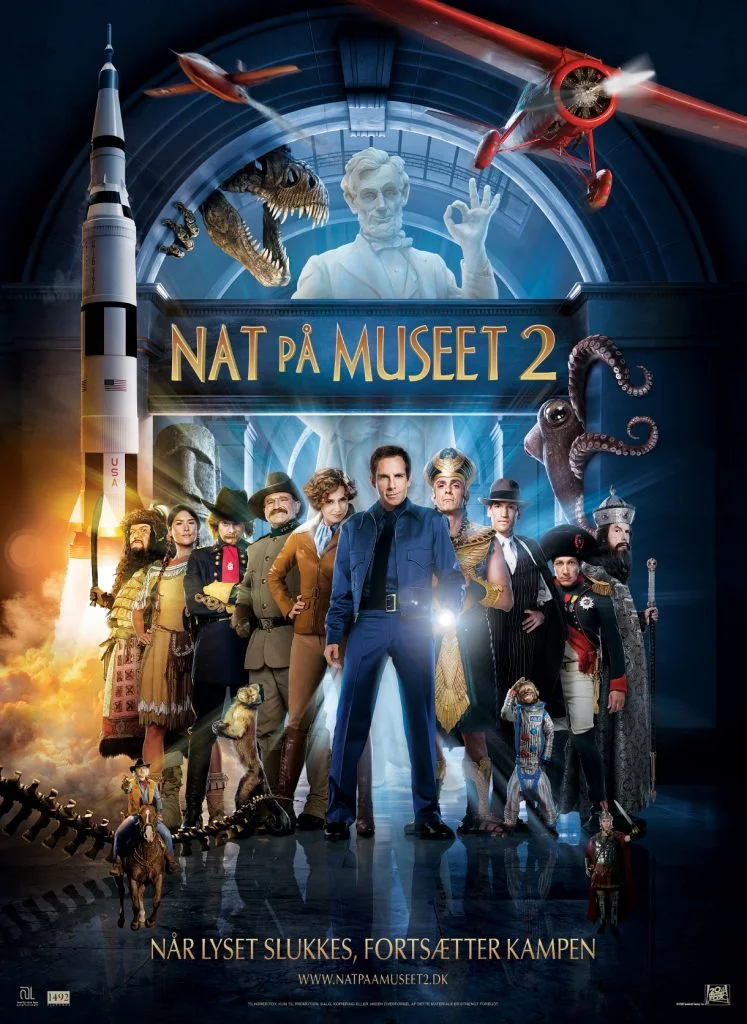 Nat på museet 2