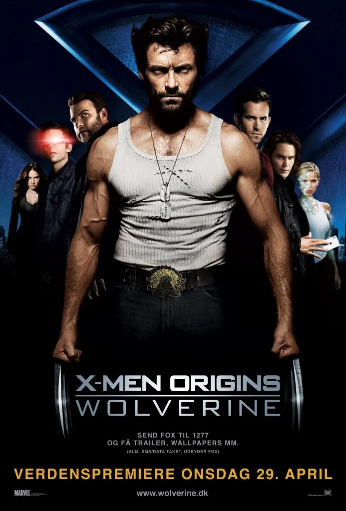 X-Men Origins: Wolverine