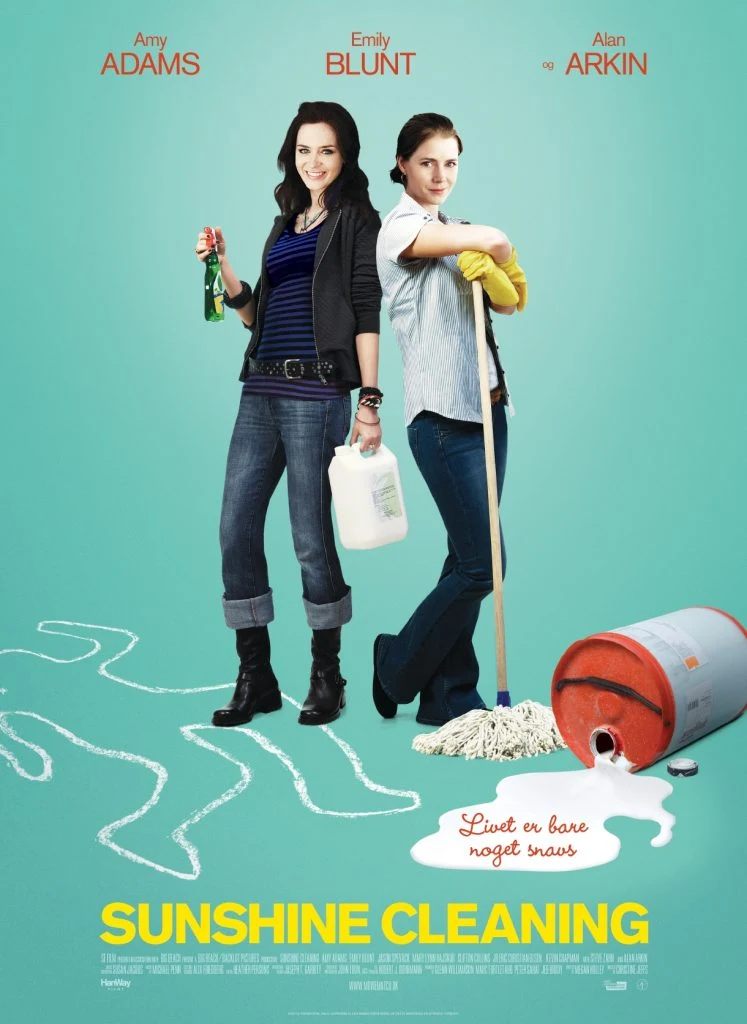 Sunshine Cleaning