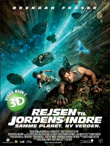 Rejsen til jordens indre