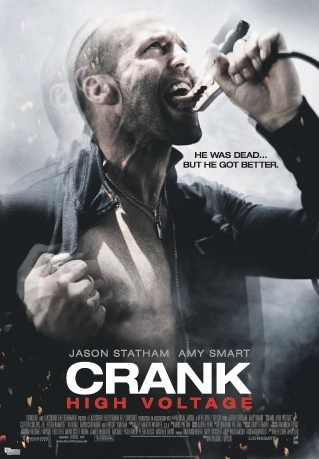 Crank: High Voltage