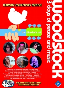 Woodstock – Ultimate Collector’s Edition