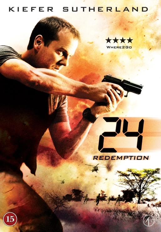24: Redemption