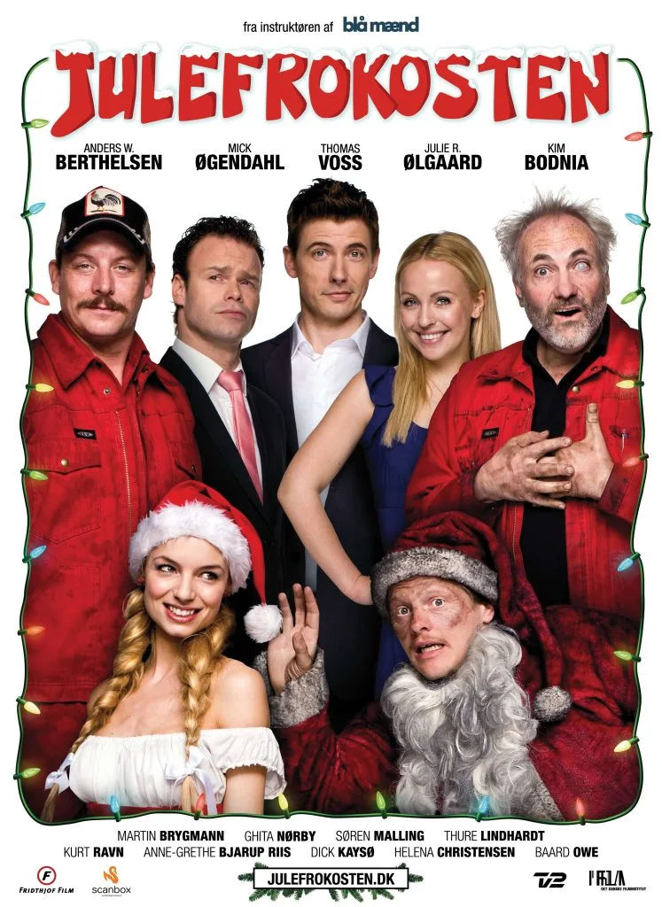 Julefrokosten