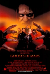 Ghosts of Mars