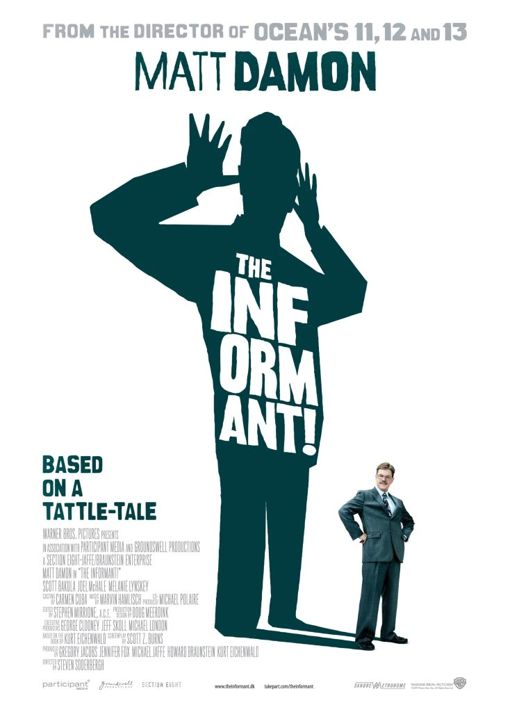 Informant!, The