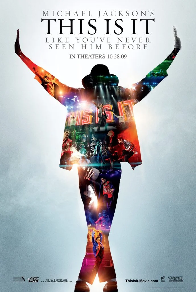 Michael Jackson’s This Is It