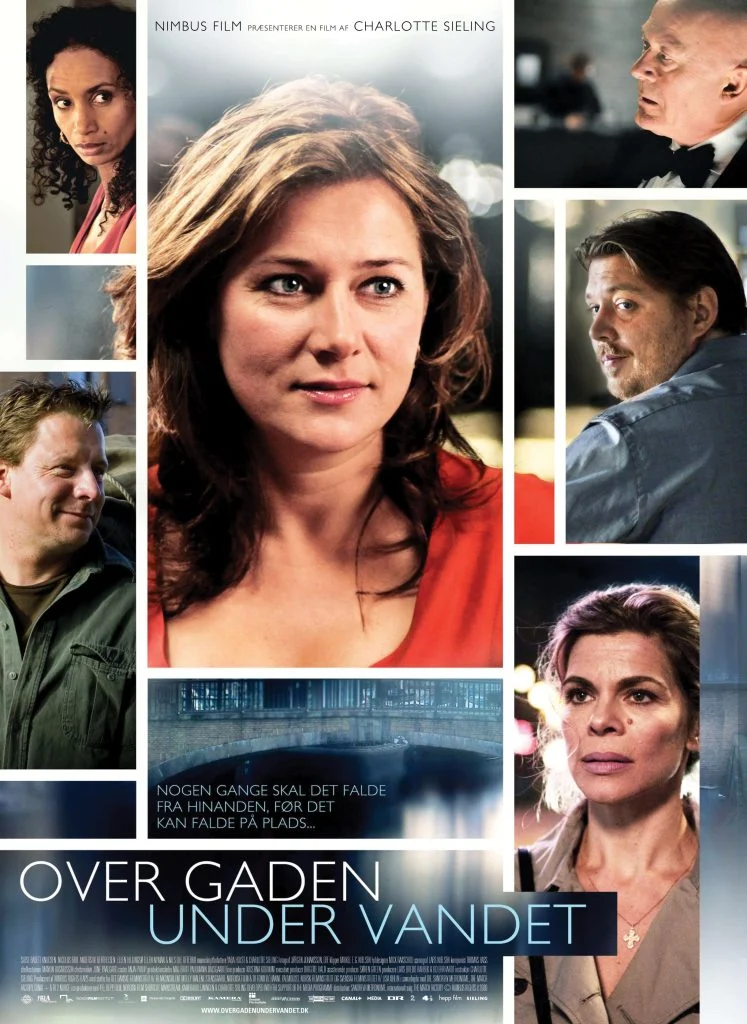 Over gaden under vandet