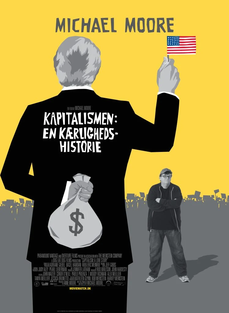 Kapitalismen – En kærlighedshistorie